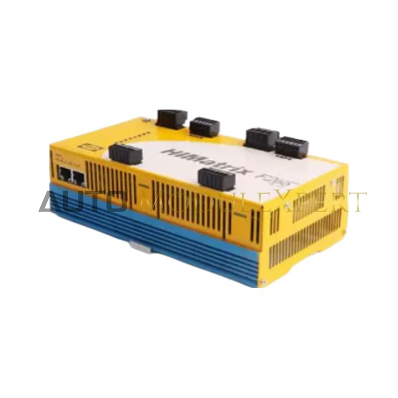 Safety Controller for HIMatrix Automation Systems F 60CPU01 HIMA