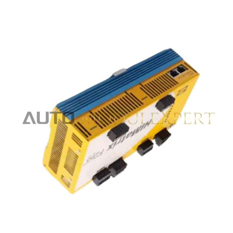 Safety Controller for HIMatrix Automation Systems F 60CPU01 HIMA