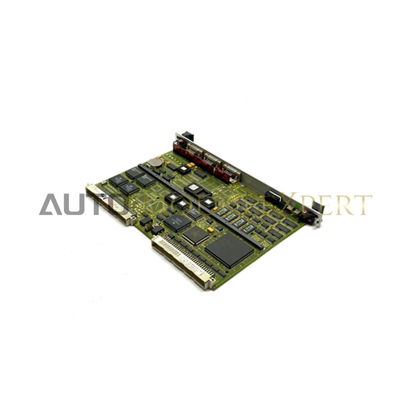 HIMA F60 CPU 01 |Safety-Related Controller