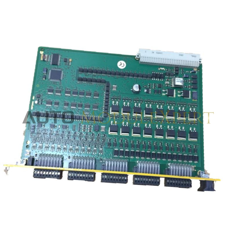 Safety I/O Module F60 DIO 24/16 01 by HIMA