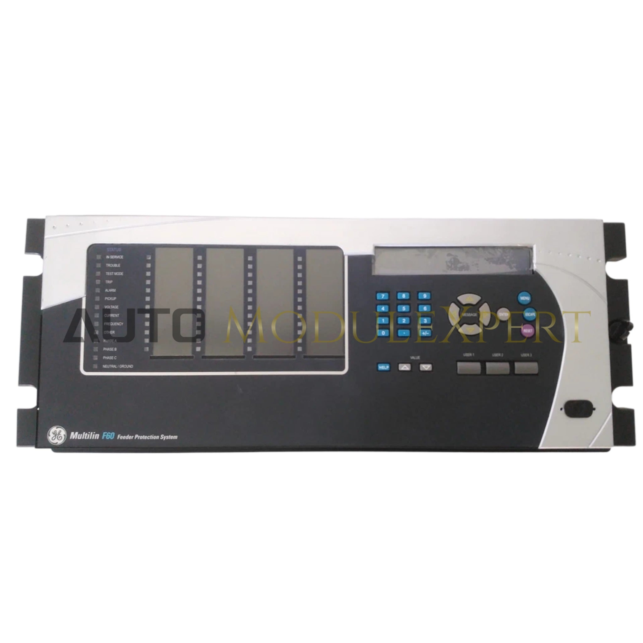 GE F60K03VKHF8LH6NM6NP6N PLC Module