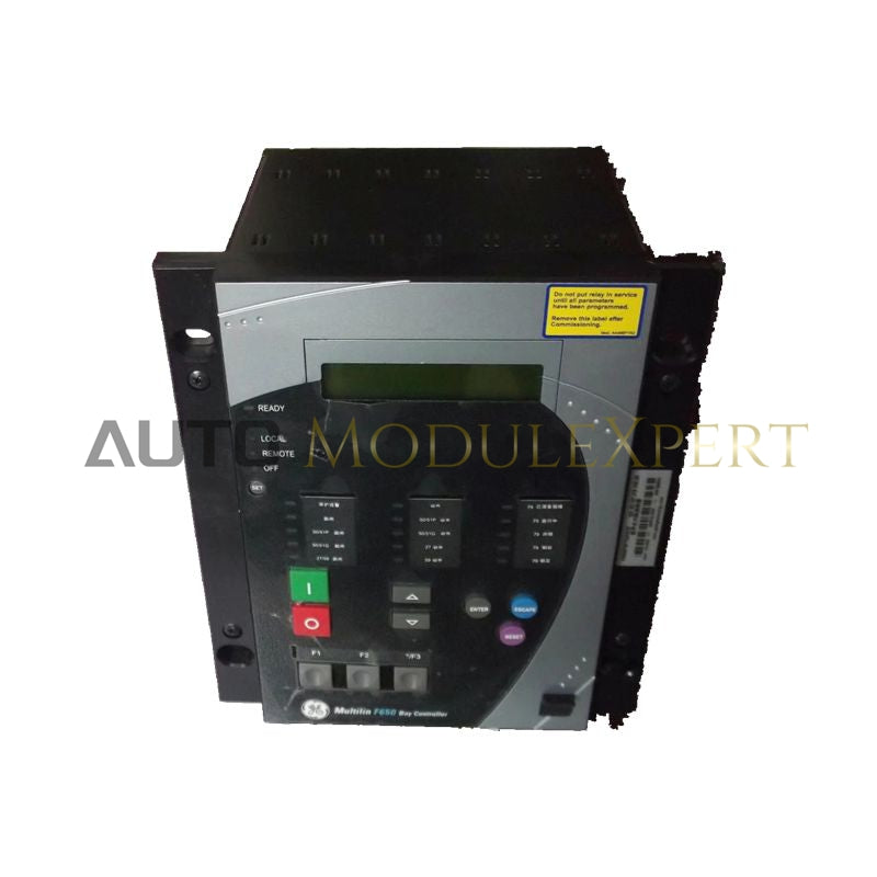 GE F650MFBF2G0HI Digital Bay Controller for Substations