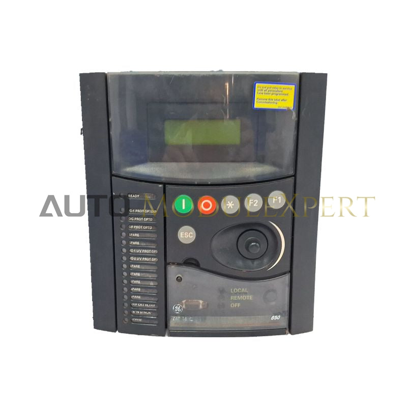 F650BFCF2G1HI GE PLC Module for Power Control