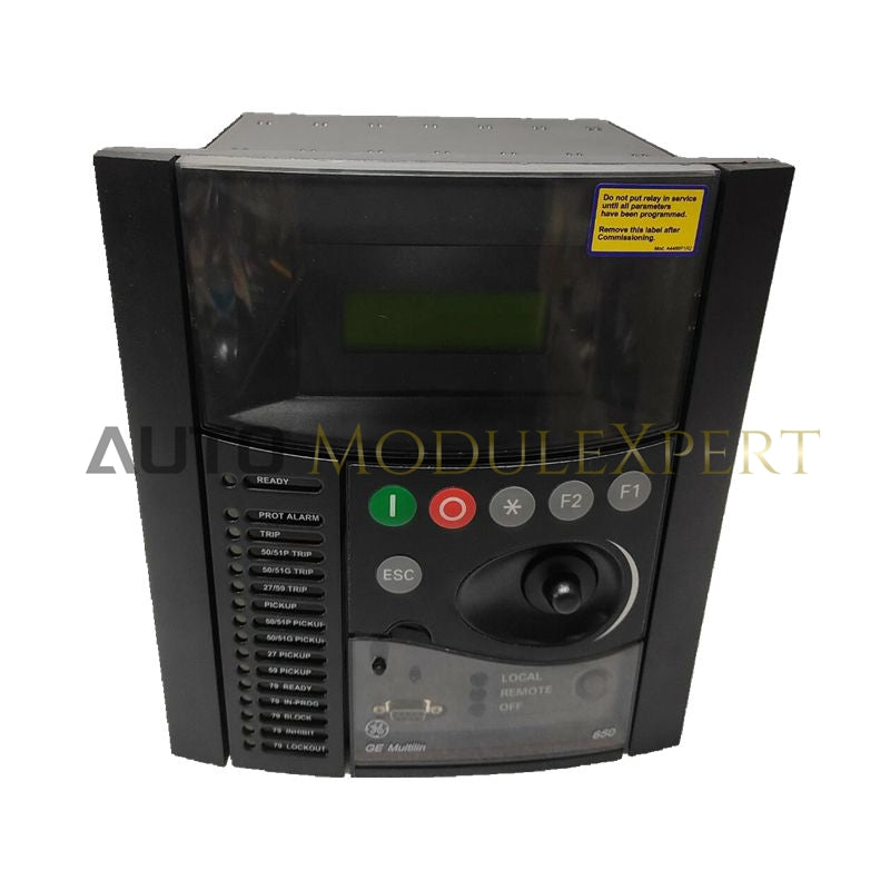 Industrial PLC for Power Systems GE 745-W2WP5-G5-HI