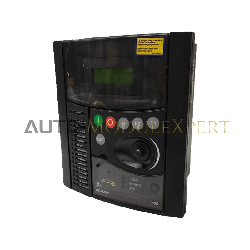 Industrial Digital Power Controller GE PR500UM