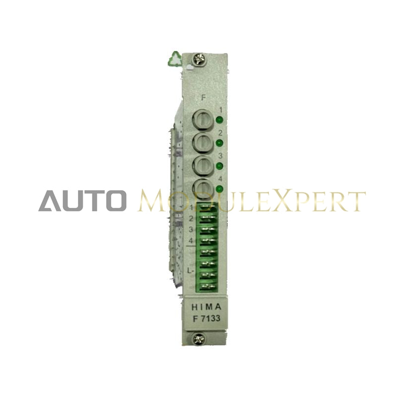Power Supply Module for Safety Systems F 7133 HIMA