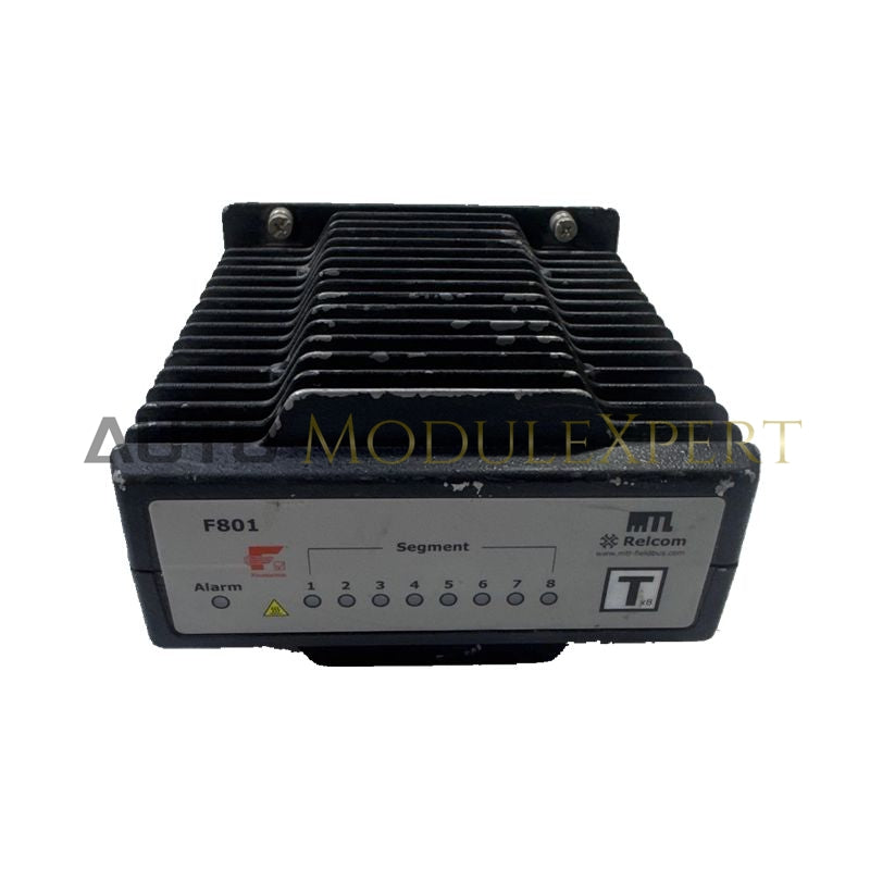 MTL F801 Industrial Fieldbus Power Supply