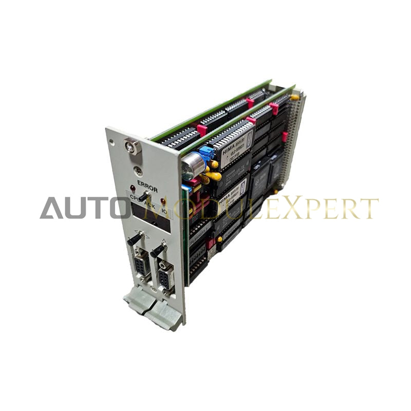 F 8620/11 Safety Controller CPU Module HIMA