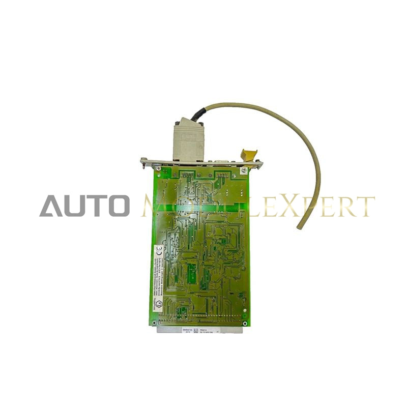 F 8621A Coprocessor Module HIMA