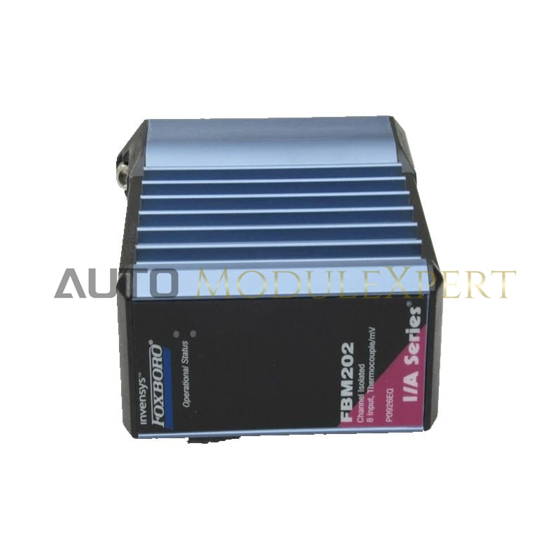 FBM-FTA AD202MU Foxboro Analog Input Termination Module