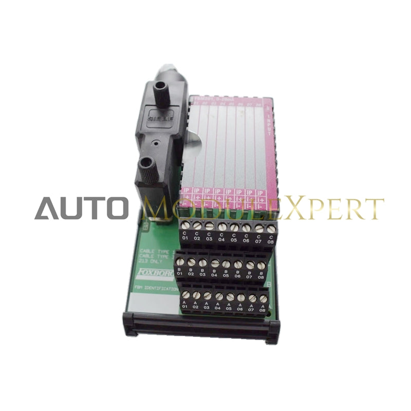 Foxboro FBM201 Analog Input 0 to 20 mA Interface Module P0916AA