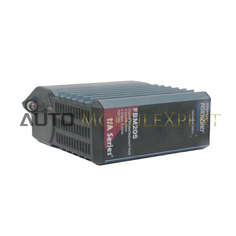 Foxboro FBM205 | 0 to 20 mA I/O Interface Module