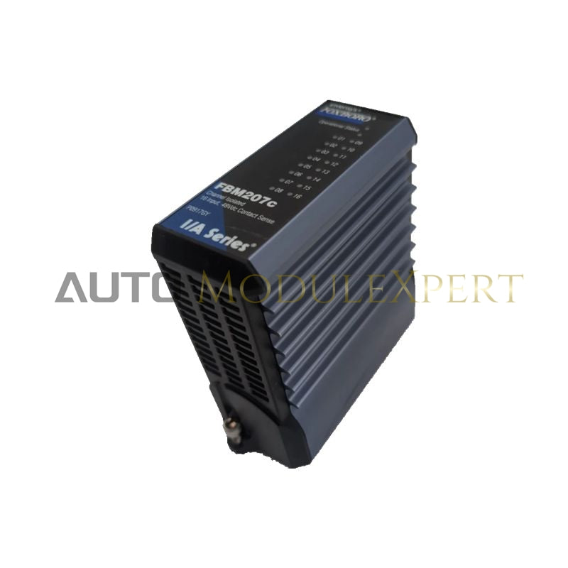 Módulo de Entrada de Contacto Foxboro FBM207C