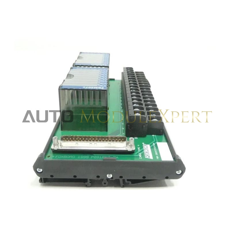 Módulo de Entrada Discreta FBM207C P0916FJ Foxboro