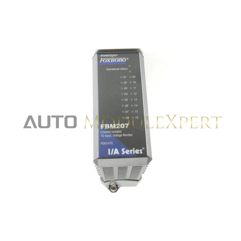 Foxboro FBM207/FBM217 Discrete Input Module
