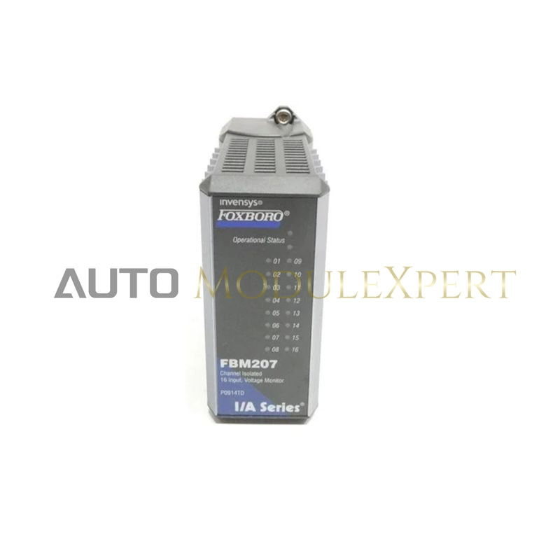 Foxboro FBM207/FBM217 Discrete Input Module