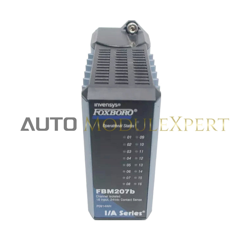 FBM207b | Foxboro | Sensor Kontak 24 V dc