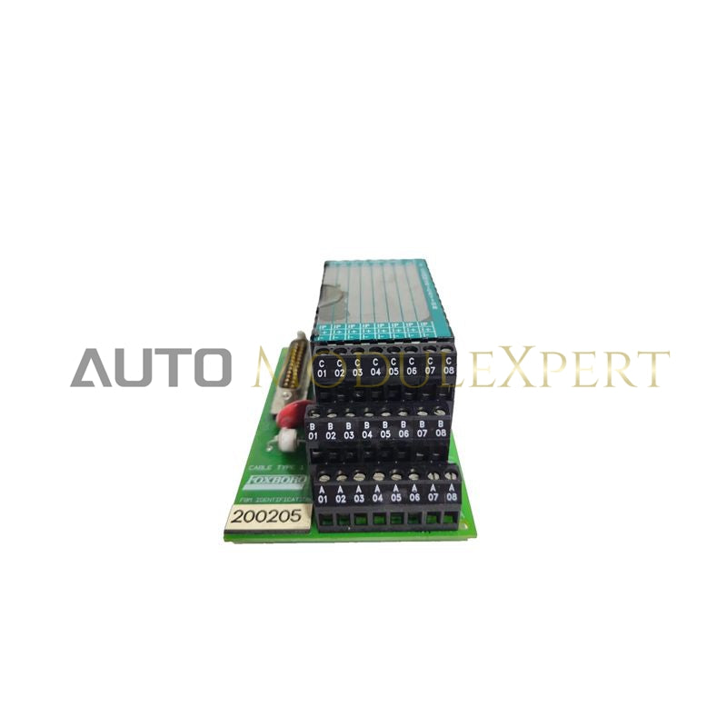 Foxboro HART terminál egység FBM214/216 P0916BX