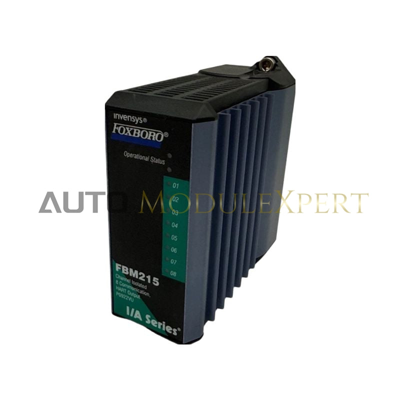 Módulo de Interfaz de Salida HART Foxboro FBM215