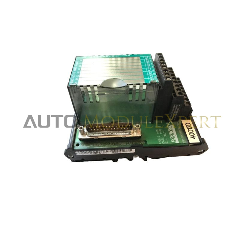 FBM215/218 P0917XV Foxboro HART izejas terminēšanas komplekts