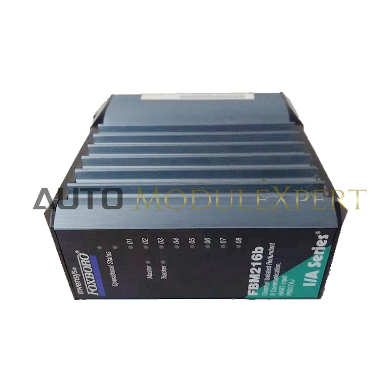 وحدة إدخال الاتصال Foxboro FBM216B P0927AJ