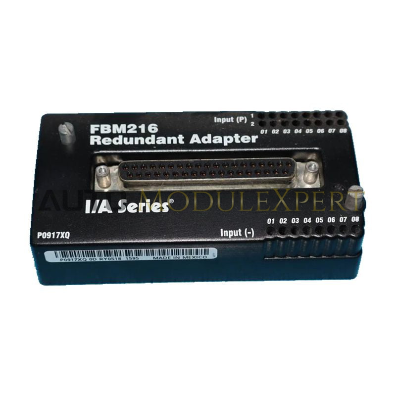 Módulo de Comunicación HART P0917XQ FBM216 Foxboro