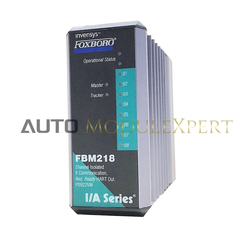 FBM218 | FOXBORO | Modul Antarmuka Keluaran Redundan