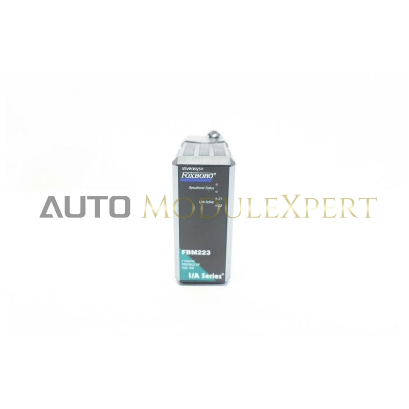 FOXBORO FBM233 – Ethernet-Kommunikationsmodul P0926GX Von Schneider Electric
