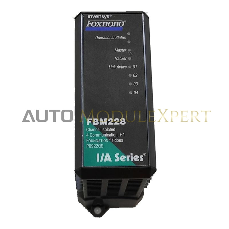 وحدة إدخال تماثلية معزولة فوكس بورو FBM228 P0922QS