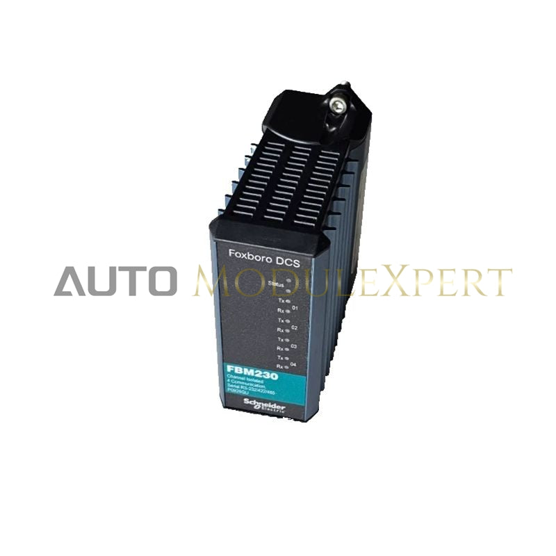 Modul Integrator Sistem Ethernet P0926GU FBM230 Foxboro