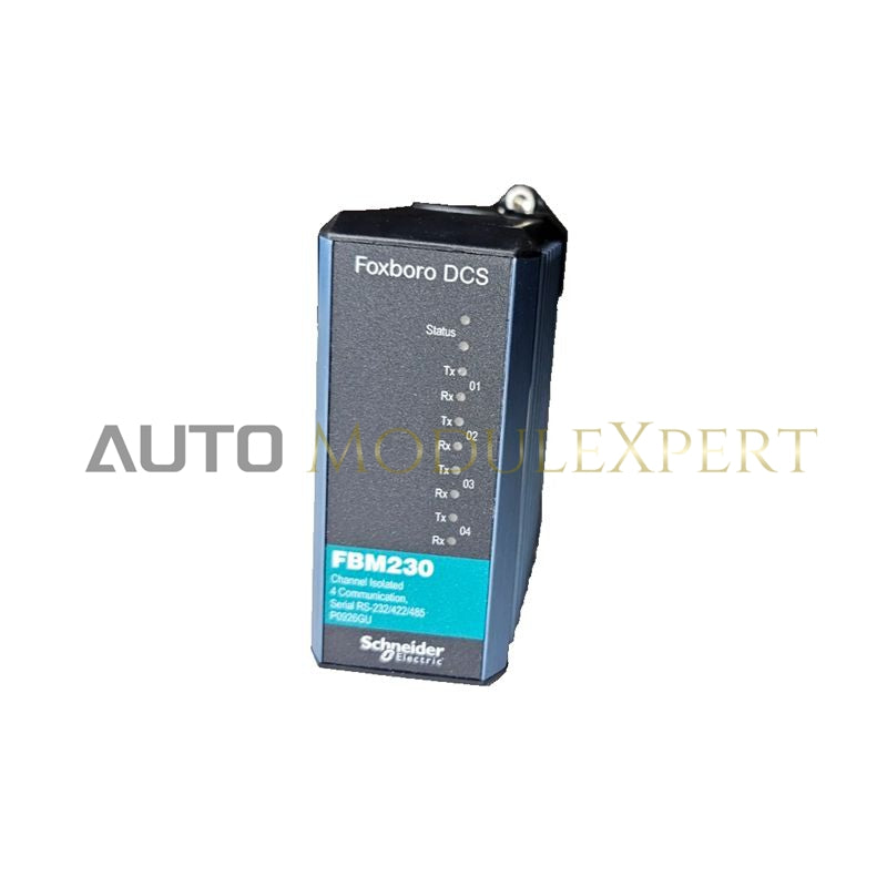 Модуль системной интеграции Ethernet FBM230-P0926GU Foxboro