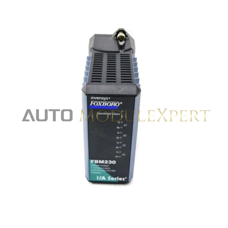 Modul Integrator Sistem Ethernet P0926GU FBM230 Foxboro