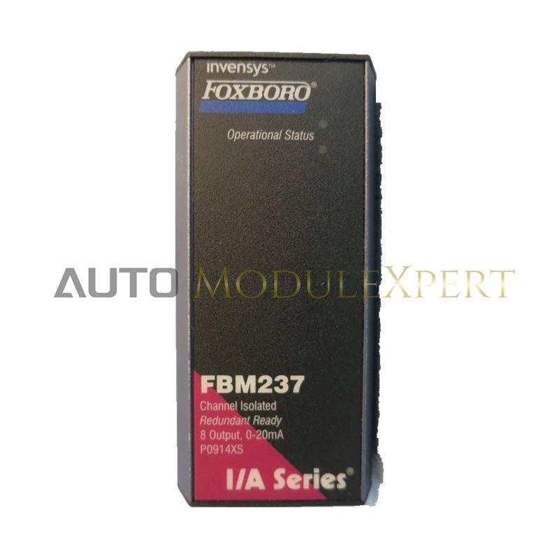 Módulo de Salida Aislada Foxboro FBM237R P0914XS