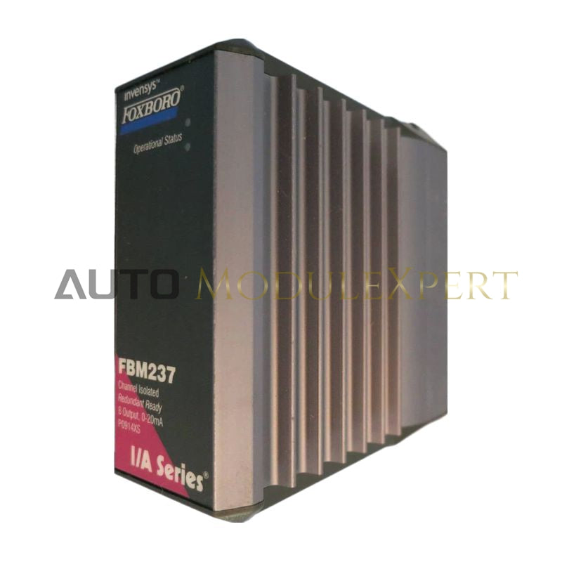 Module de sortie isolé Foxboro FBM237