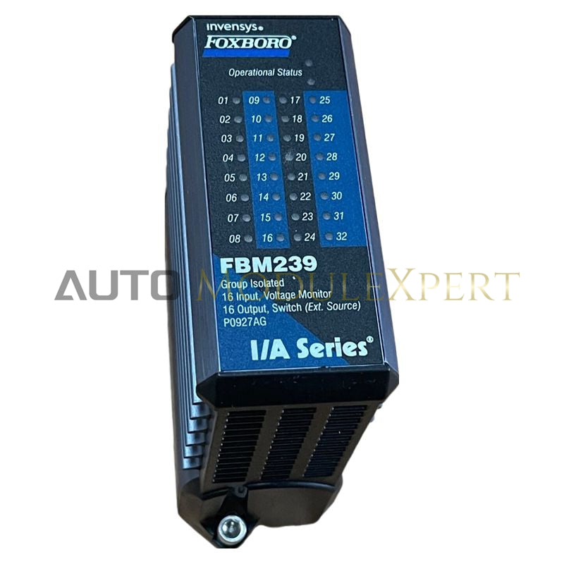 FBM239 Foxboro sērijveida komunikācijas FDSI modulis