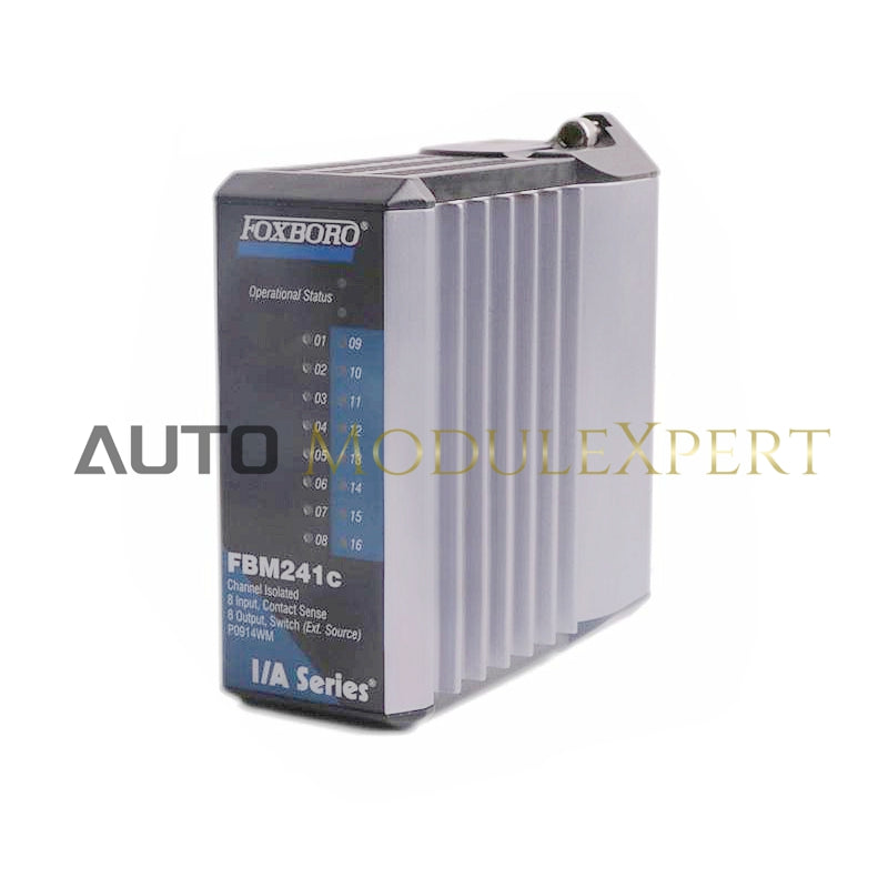FBM241C P0914WM Foxboro I/A Series I/O Module