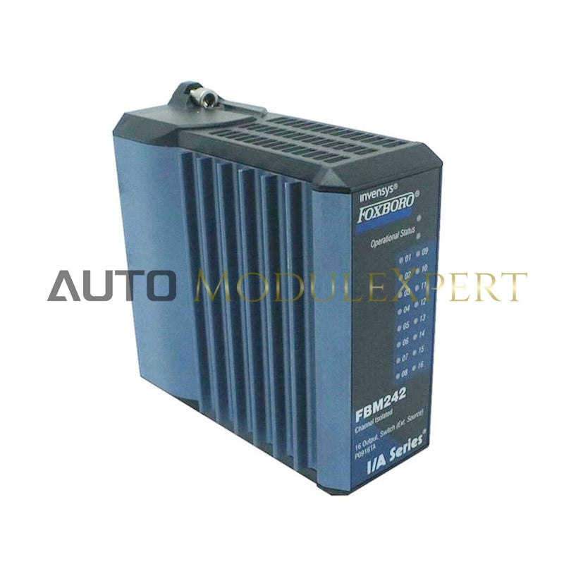 Discrete Output Module FBM242 Invensys Foxboro