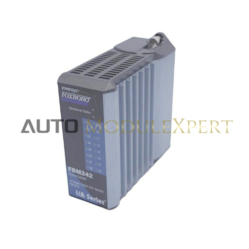 Discrete Output Module FBM242 Invensys Foxboro