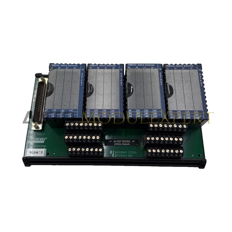 FBM242 P0916NG Conjunto de Terminación Externa Foxboro