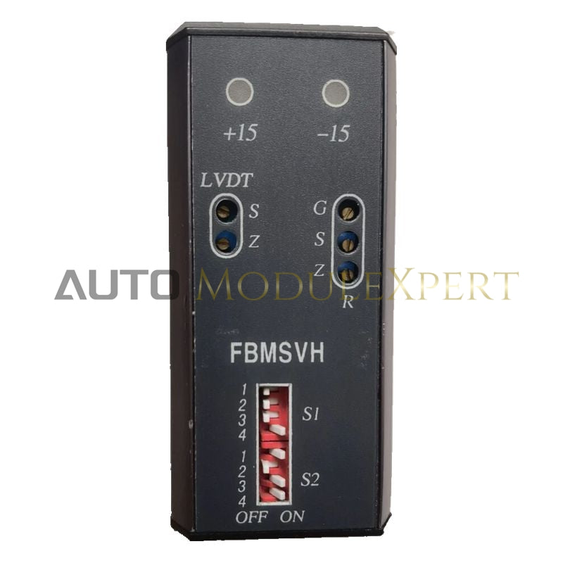 FOXBORO FBMSLT Reliable Fieldbus Communication Module