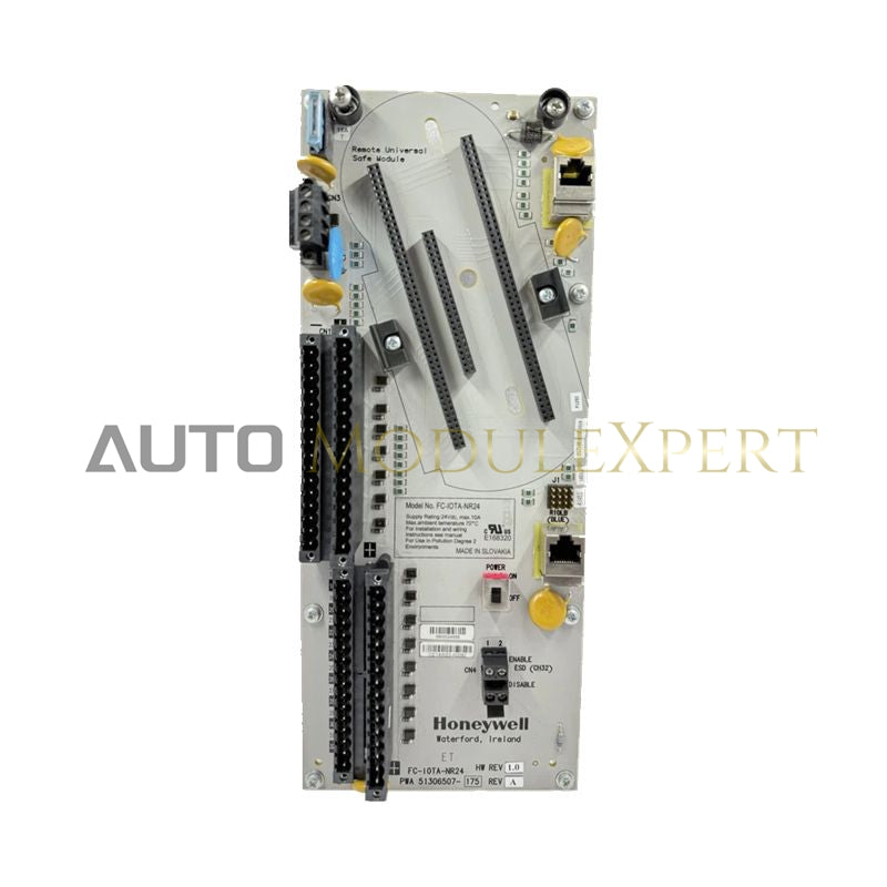 Redundant IO Termination Honeywell FC‑IOTA‑NR24