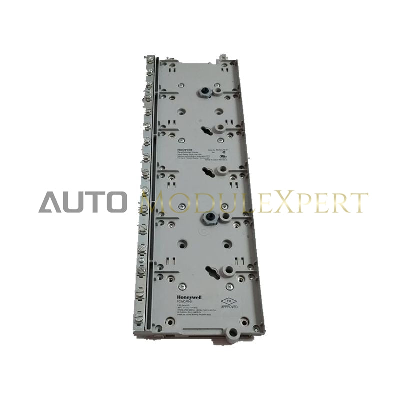 Mounting Plate Rack Panel Honeywell FC-MCAR-01