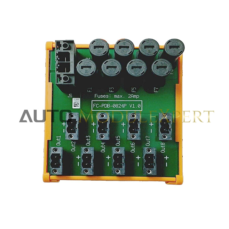 Modul Sistem Manajer Keamanan HONEYWELL FC-PDB-0824P