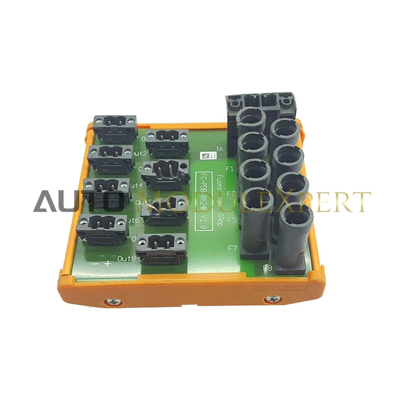 Modul Sistem Manajer Keamanan HONEYWELL FC-PDB-0824P