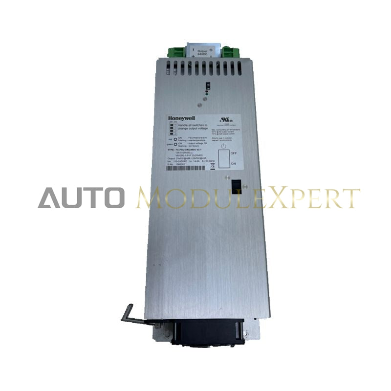 Power Supply Module for Control Systems Honeywell FC‑PSU‑UNI2450U