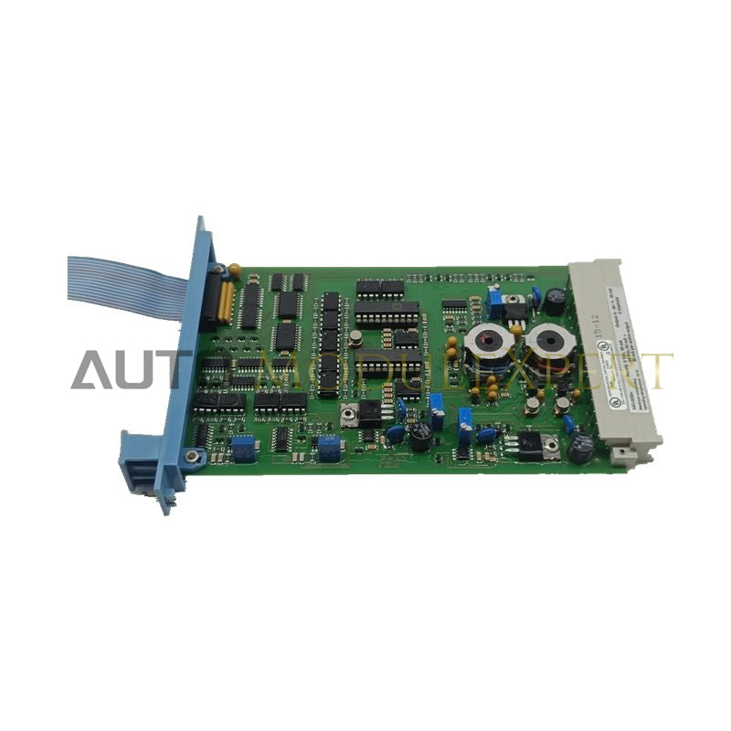 Honeywell FC-SAO-0220M Analog Output Module for Safety Systems