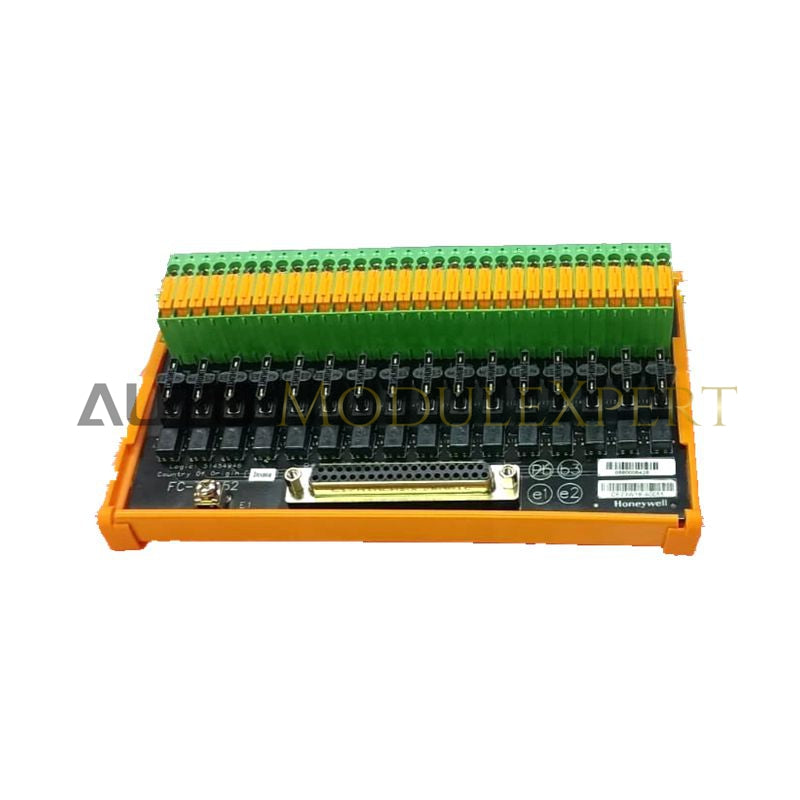 Honeywell FC‑TDIO52 Redundant Module for Control Systems