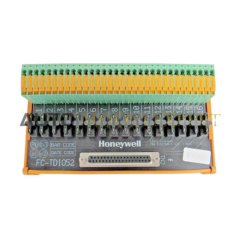 HONEYWELL FC-TDIO52 51307988-176 Administrador de seguridad SC Hardware