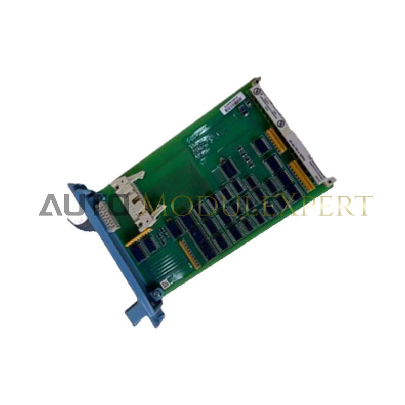 Module Terminator Bus Terminator Module Honeywell FC‑TERM‑0001 – AutoModuleXpert Ltd.