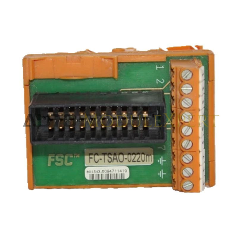 Analog Output Module Honeywell FC‑TSAO‑0220